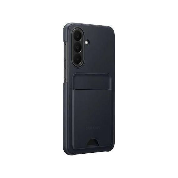 Samsung Galaxy A27 5G Card Slot Case Black