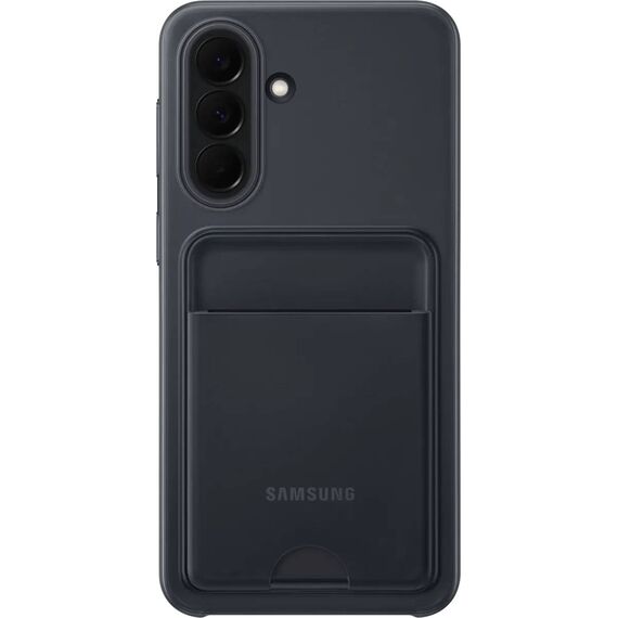 Samsung Galaxy A37 5G Card Slot Case Black
