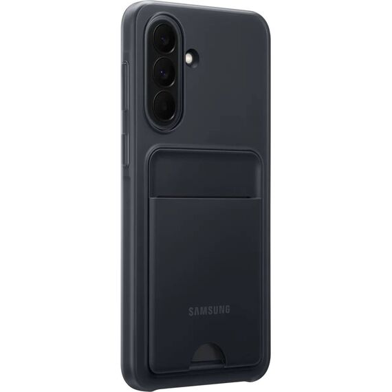 Samsung Galaxy A37 5G Card Slot Case Black