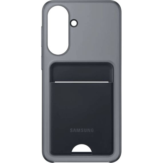 Samsung Galaxy A37 5G Card Slot Case Black