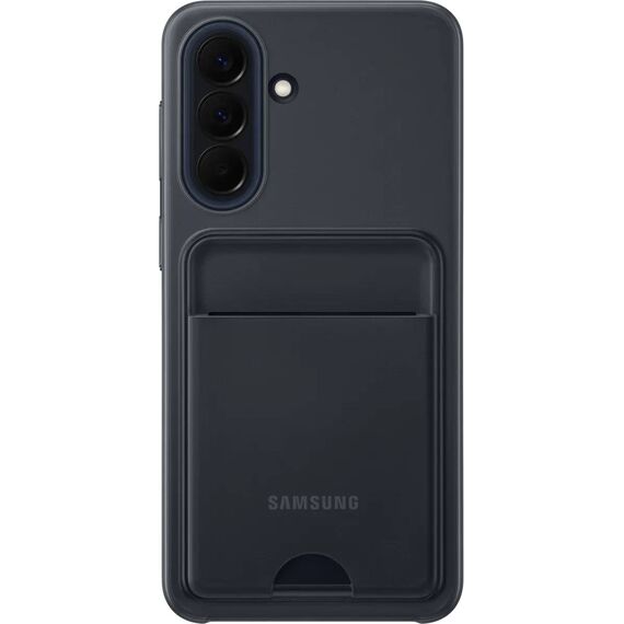 Samsung Galaxy A57 5G Card Slot Case Black