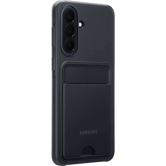 Samsung Galaxy A57 5G Card Slot Case Black