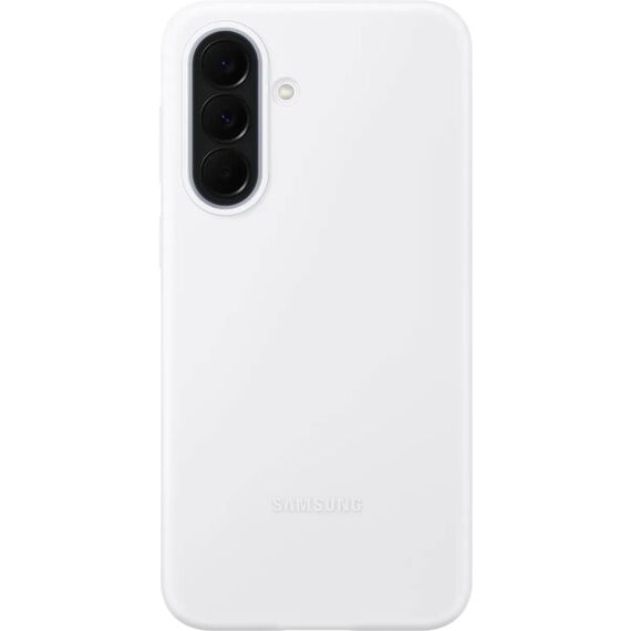 Samsung Galaxy A37 5G Silicone Case Light Gray