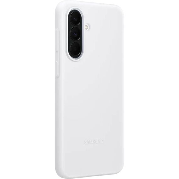 Samsung Galaxy A37 5G Silicone Case Light Gray