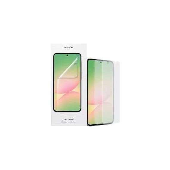 Samsung Smartphone Screen Protector for Galaxy A56 (EF-UA566CTEGWW)