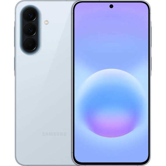 Samsung Galaxy A57 256GB Icy Blue 6.7" (8GB) 5G DE Model Android (SM-A576BLBDEUB)