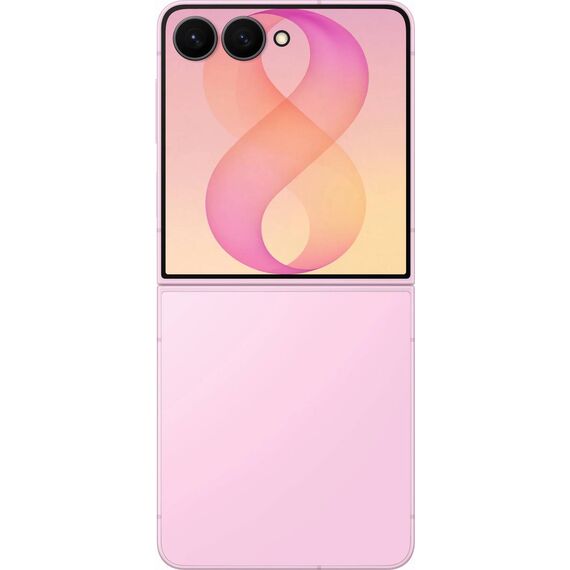 Samsung Galaxy Z Flip 8 256GB Rose (12GB) DE Model Android (SM-F776BLIGEUB)
