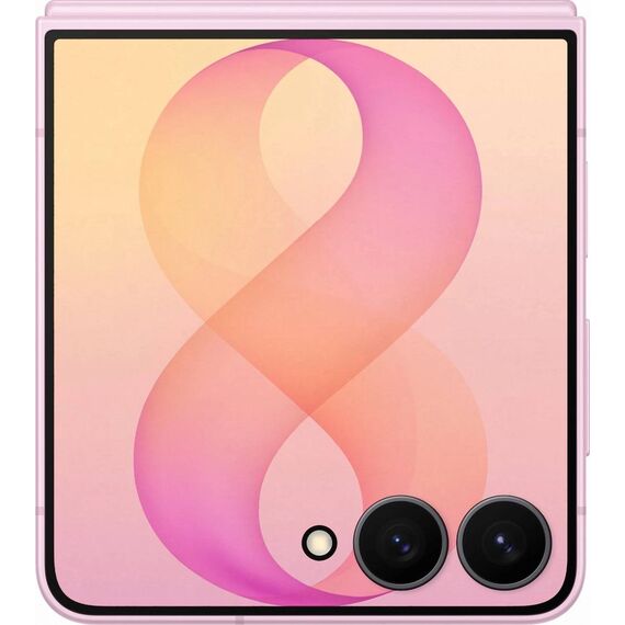 Samsung Galaxy Z Flip 8 256GB Rose (12GB) DE Model Android (SM-F776BLIGEUB)