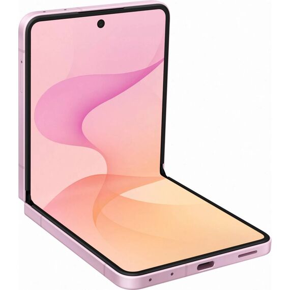 Samsung Galaxy Z Flip 8 256GB Rose (12GB) DE Model Android (SM-F776BLIGEUB)