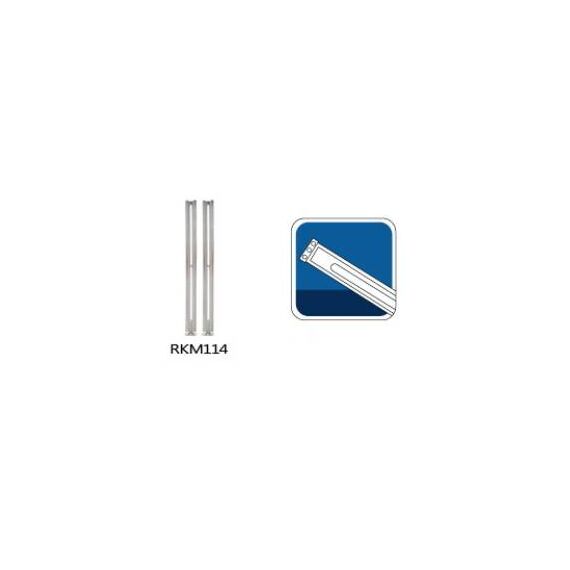 Synology RKM114 Fixed Rail Kit for 1U RackStation