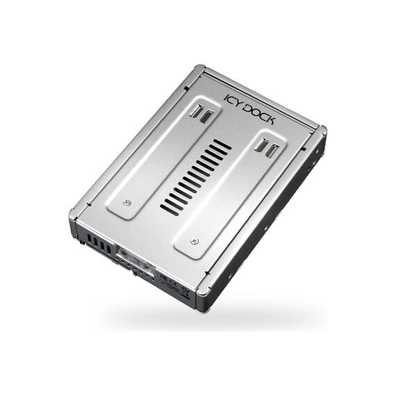 ICY DOCK EZConvert Ex Pro MB987M2P-1B M.2 NVMe to PCIe 4.0 x4 Adapter with Heatsink