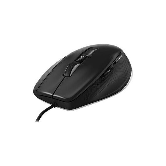 3Dconnexion CadMouse Pro 3DX-700080 Black Wired CAD Mouse