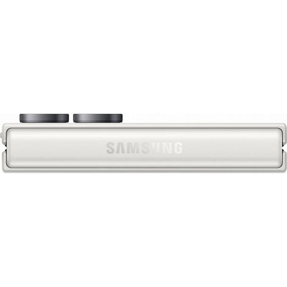 Samsung Galaxy Z Flip 8 256GB White (12GB) DE Model Android (SM-F776BZWGEUB)