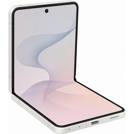 Samsung Galaxy Z Flip 8 256GB White (12GB) DE Model Android (SM-F776BZWGEUB)