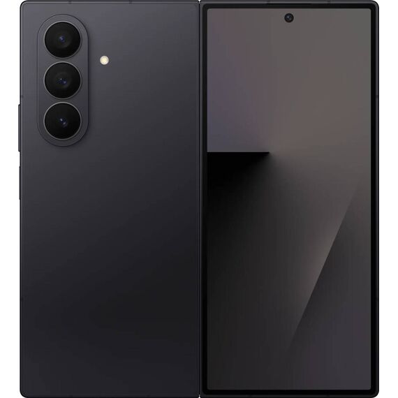 Samsung Galaxy Z Fold 7 256GB Black 6.9" (12GB) DE Model Android (SM-F966BZKBEUB)