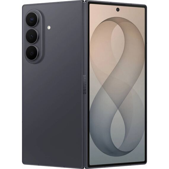 Samsung Galaxy Z Fold 8 Ultra 256GB Black (12GB) DE Model Android (SM-F976BZKBEUB)