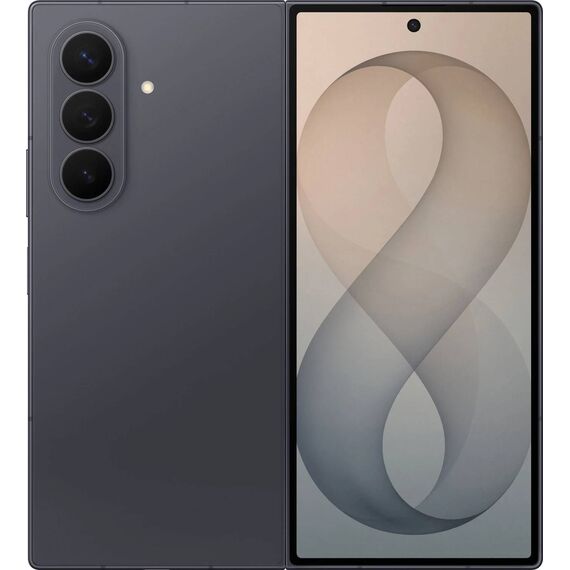 Samsung Galaxy Z Fold 8 Ultra 256GB Black (12GB) DE Model Android (SM-F976BZKBEUB)