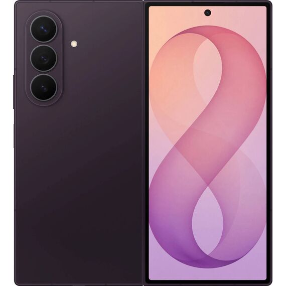 Samsung Galaxy Z Fold 8 Ultra 512GB Violet (12GB) DE Model Android (SM-F976BZVCEUB)