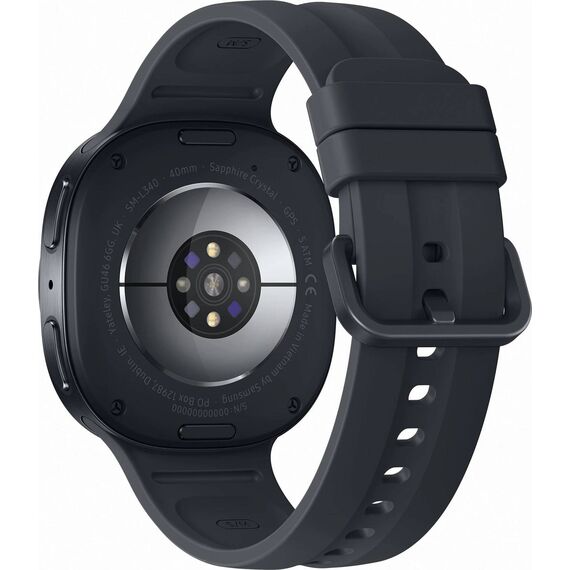 Samsung Galaxy Watch 9 Black 40mm EU Model (SM-L340NZKAEUE)