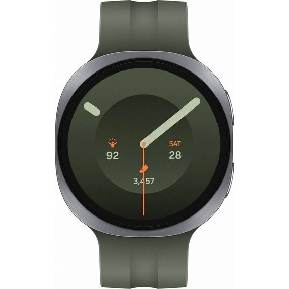 Samsung Galaxy Watch 9 Silver 44mm EU Model (SM-L350NZSAEUE)