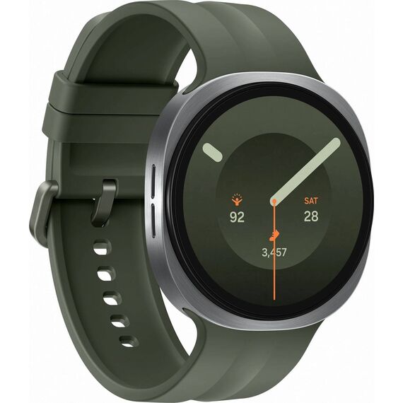 Samsung Galaxy Watch 9 Silver 44mm EU Model (SM-L350NZSAEUE)