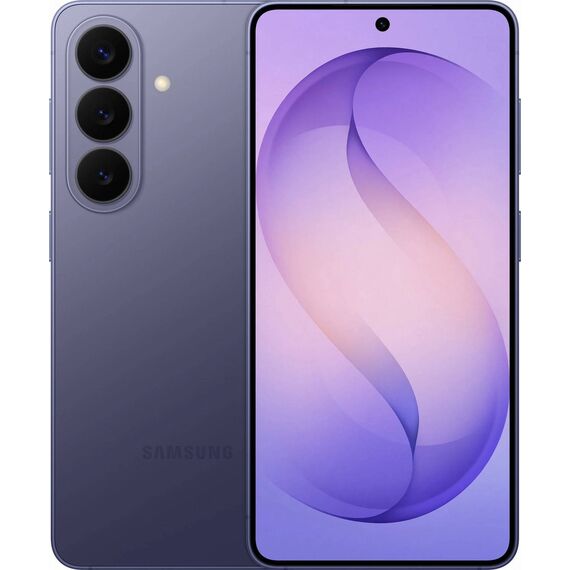 Samsung Galaxy S26 512GB Purple 6.3" 5G (12GB) EU Model Android (SM-S942BZVHEUE)