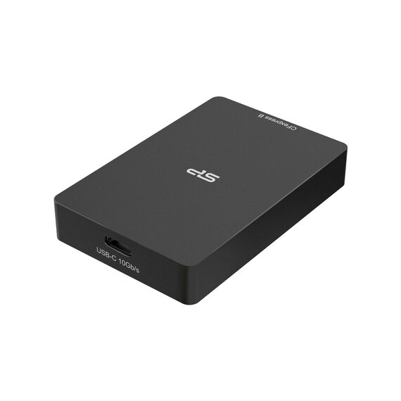 Silicon Power Card Reader USB-C -> CF/SD    CreatePro BS10 (SPU3CCSREDBS100K)