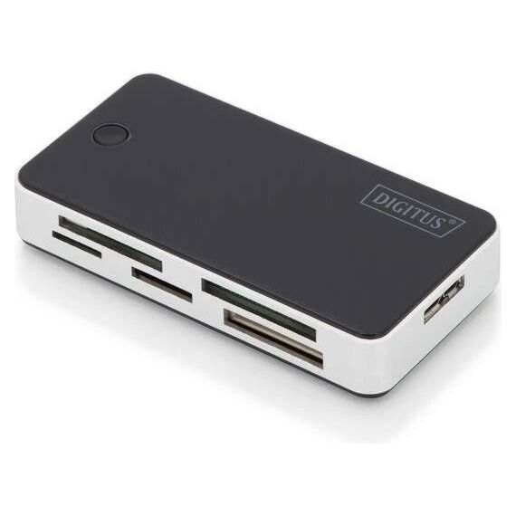 DIGITUS DA-70330-1 USB 3.0 All-in-One Card Reader