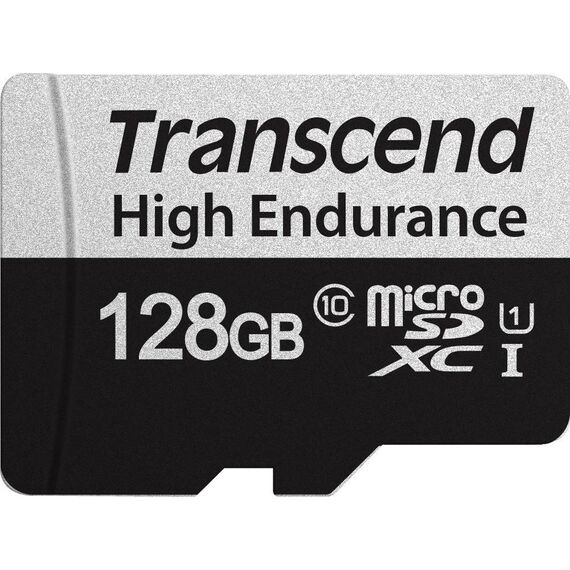 Transcend 350V 128GB microSDXC U1 Class 10