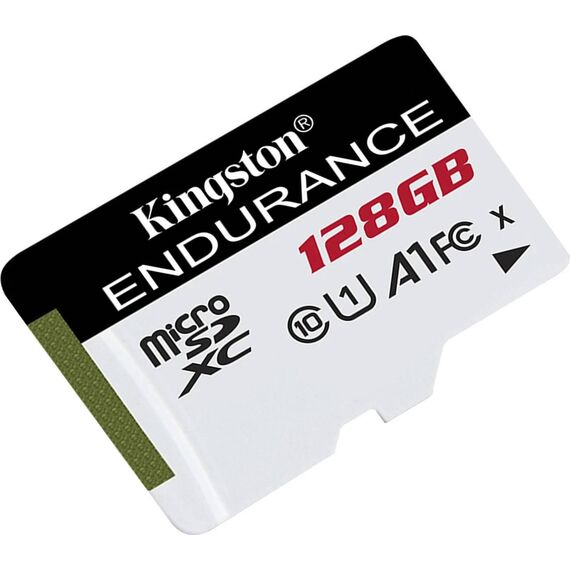 Kingston High Endurance microSDXC 128GB