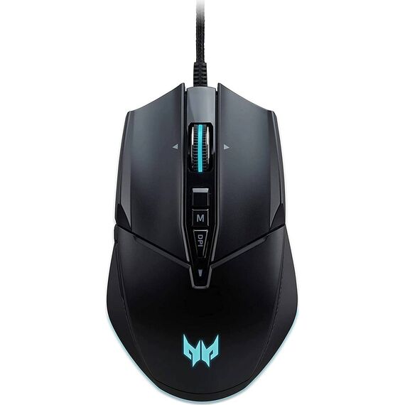 Acer Predator Cestus 335 GP.MCE11.01Q Gaming Mouse Black