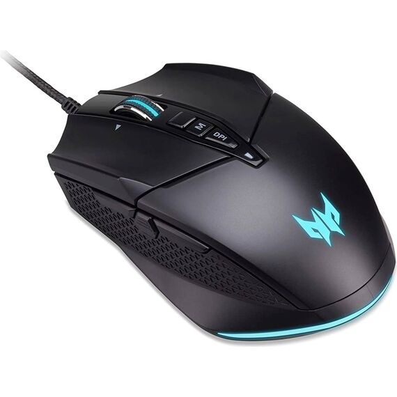 Acer Predator Cestus 335 GP.MCE11.01Q Gaming Mouse Black