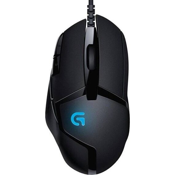 Logitech G402 Hyperion Fury 910-004068 Gaming Mouse Black