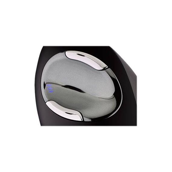 Evoluent VerticalMouse D Large VMDL Dark Chrome
