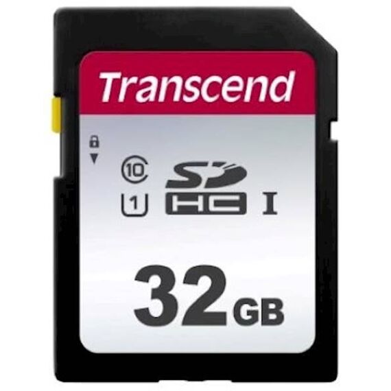 Transcend 300S 32GB SDHC UHS-I Card