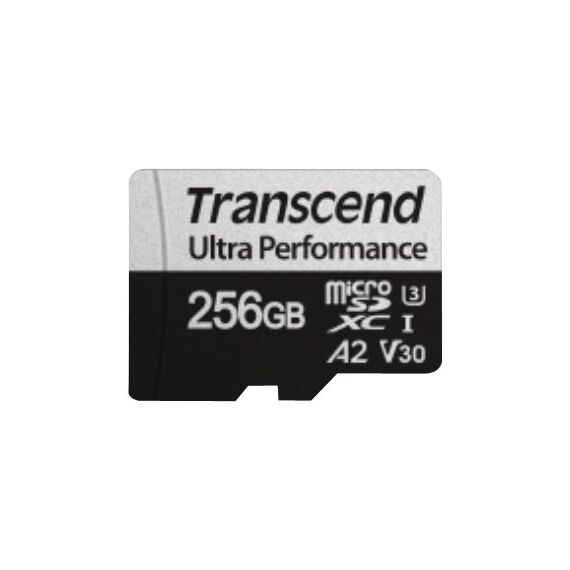 Transcend 340S 256GB microSDXC A2 V30