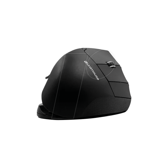 Contour Design Unimouse Right CDUMBK21001 Wired Mouse Black