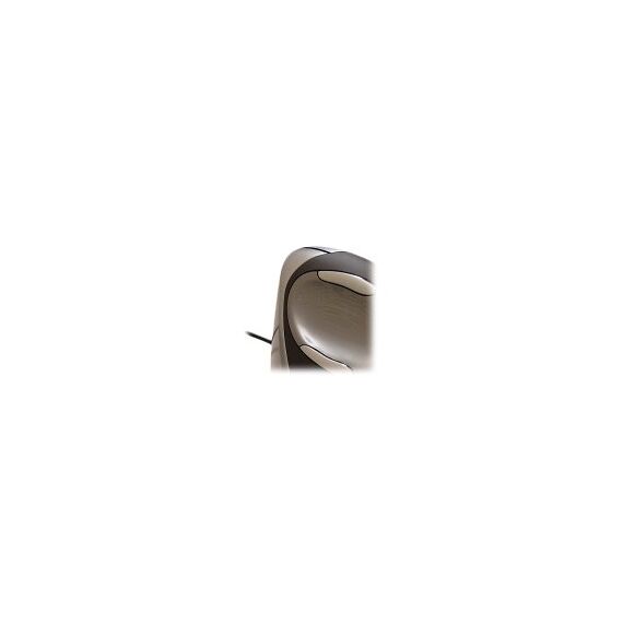 Evoluent VerticalMouse 3 Rev 2 VM3R2-RSB Black Silver