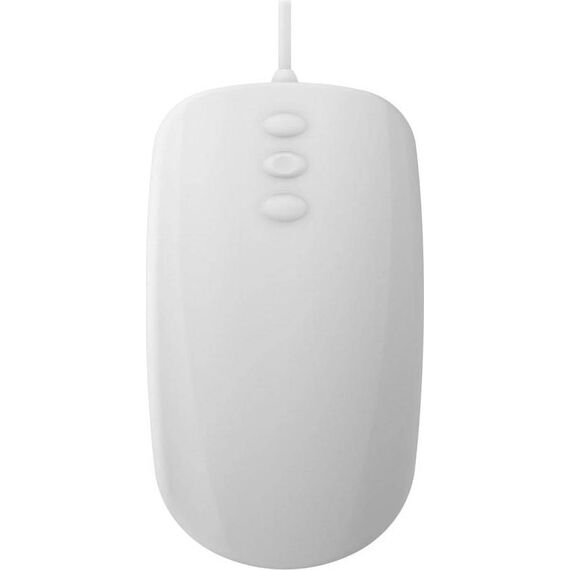 CHERRY Active Key AK-PMH3 Medical Mouse White