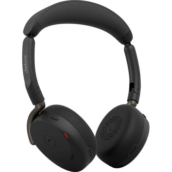 Jabra Evolve3 65 Flex UC USB-C Headset Black