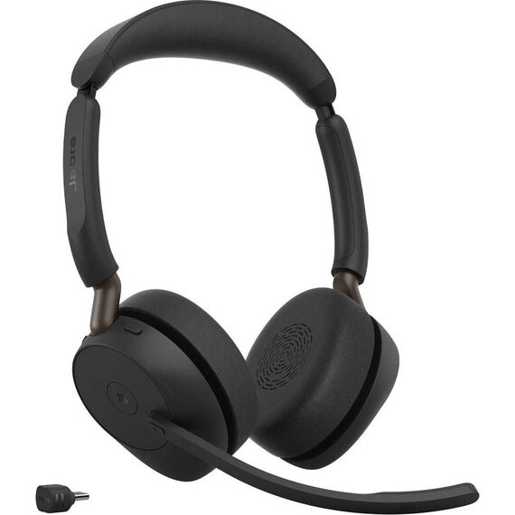 Jabra Evolve3 65 Stereo UC USB-C Headset