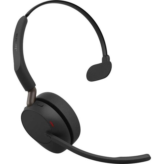 Jabra Evolve3 65 Mono MS Teams USB-C + Stand Headset