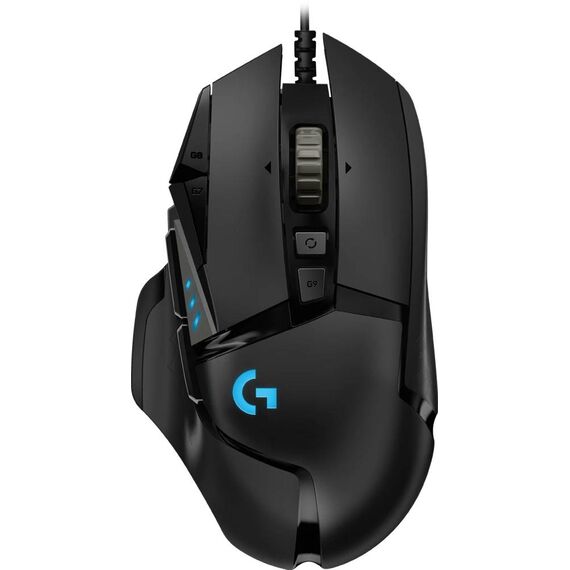 Logitech G502 HERO 910-005470 Black Wired Gaming Mouse