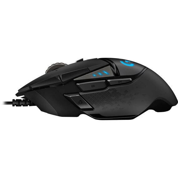 Logitech G502 HERO 910-005470 Black Wired Gaming Mouse