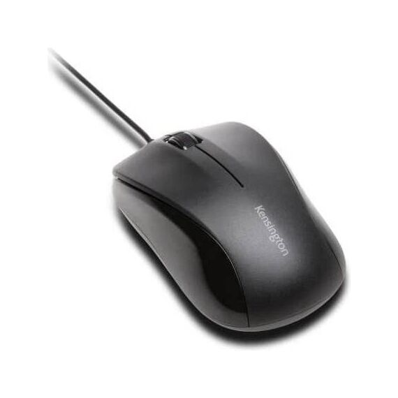 Kensington ValuMouse K72110EU Wired Mouse Black