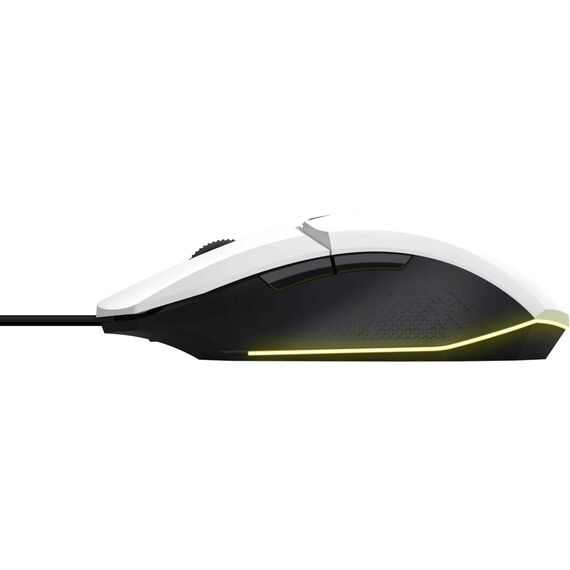 Trust GXT 109W Felox 25066 Wired Gaming Mouse White
