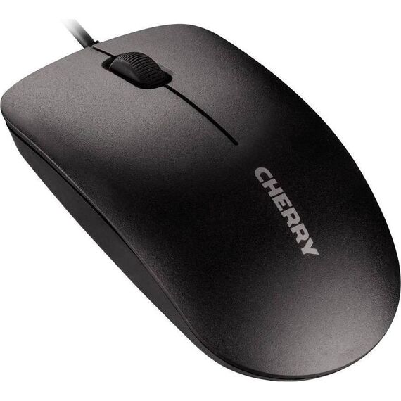 CHERRY MC 1000 JM-0800-2 Wired Mouse Black