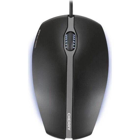 CHERRY GENTIX JM-0300 Illuminated Wired Mouse Black