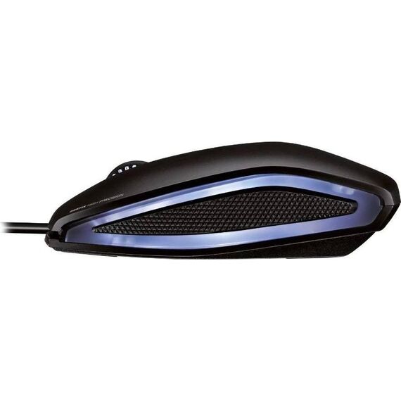 CHERRY GENTIX JM-0300 Illuminated Wired Mouse Black