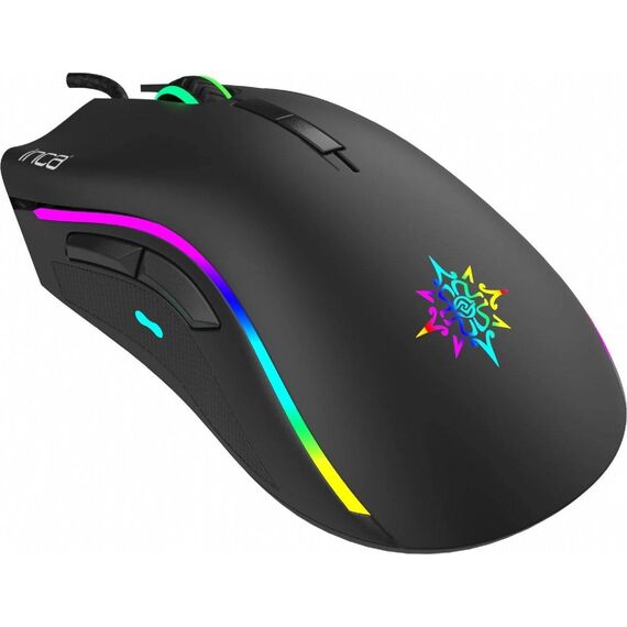 INCA Anahita IMG-349 Wired RGB Gaming Mouse Black